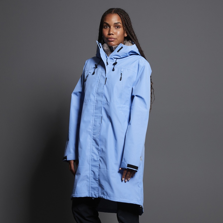 Skallparkas "Active Parkas"